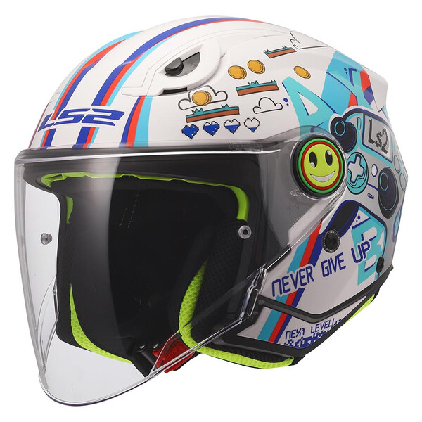 OF622 Casco per bambini Funny II Next Level