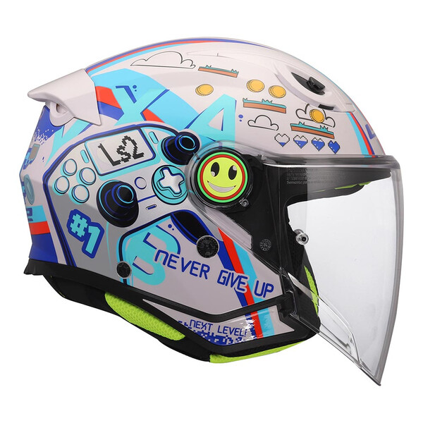 OF622 Casco per bambini Funny II Next Level