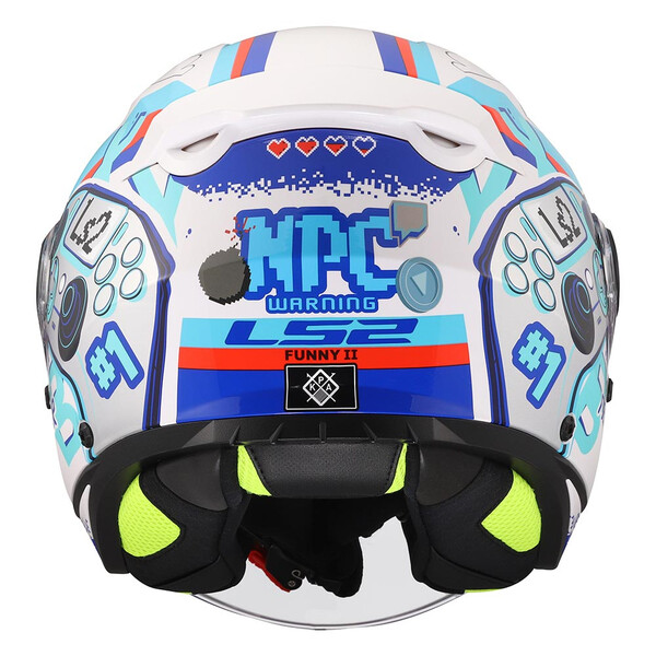 OF622 Casco per bambini Funny II Next Level