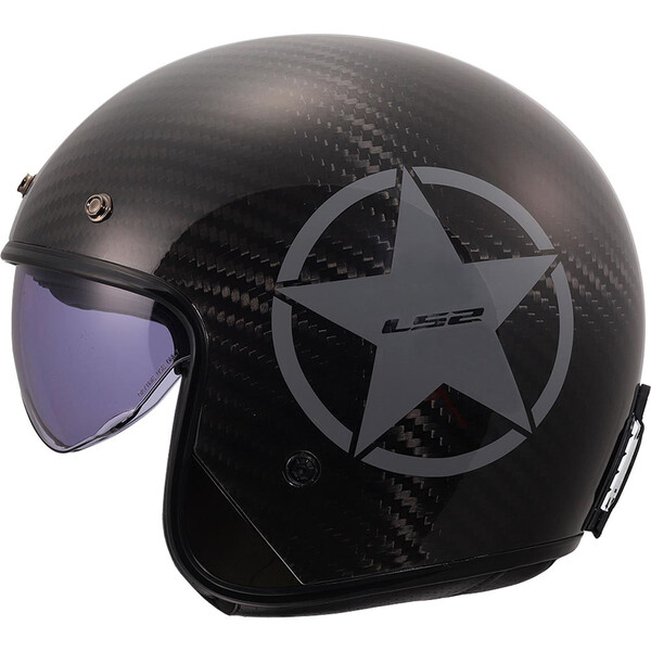 OF601 Casco Bob II Carbon Star