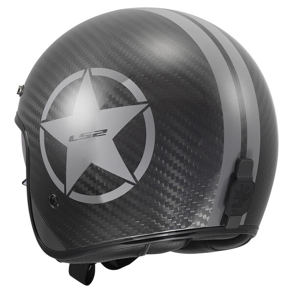 OF601 Casco Bob II Carbon Star
