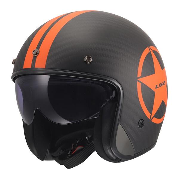 OF601 Casco Bob II Carbon Star