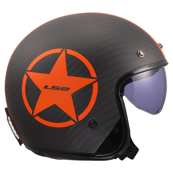 OF601 Casco Bob II Carbon Star