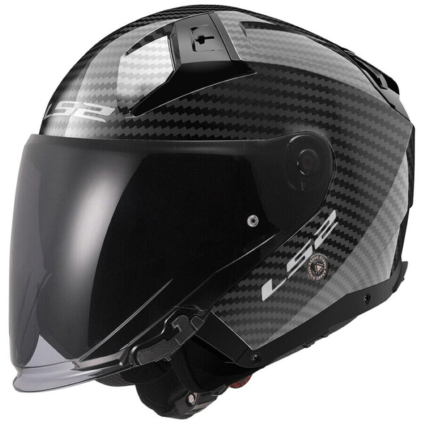 OF603 Casco solido Infinity II Carbon