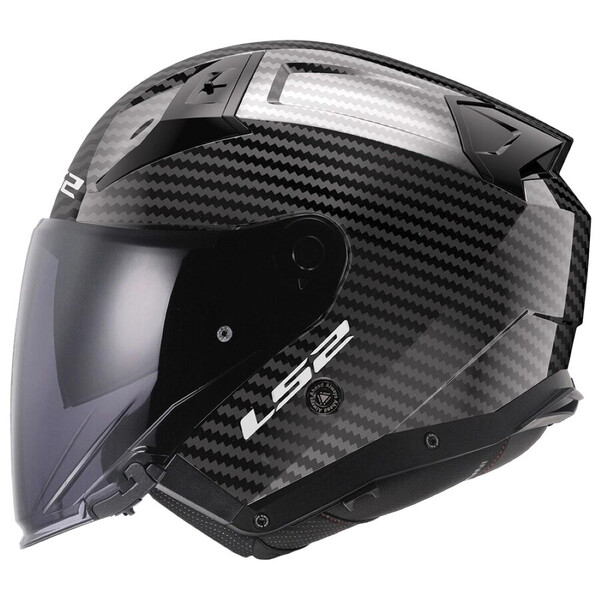 OF603 Casco solido Infinity II Carbon