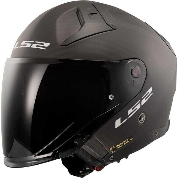 OF603 Casco solido Infinity II Carbon