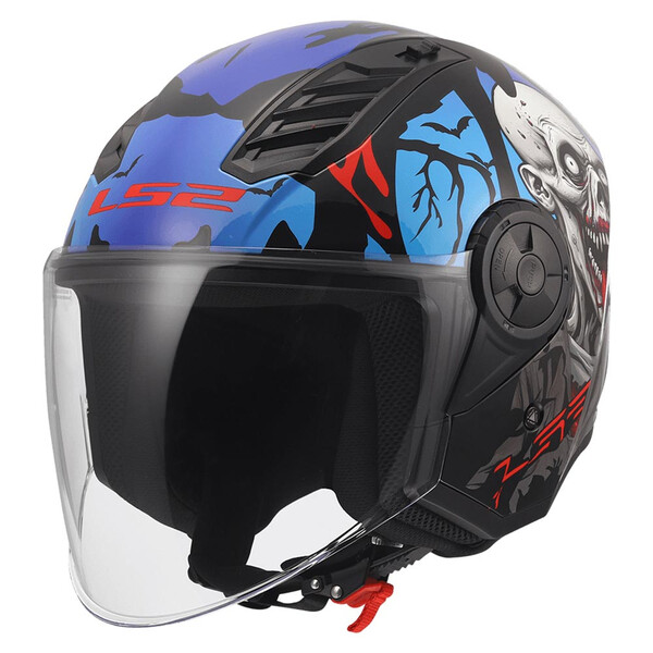 OF616 Casco Airflow II Zombie II