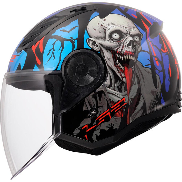 OF616 Casco Airflow II Zombie II
