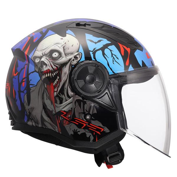 OF616 Casco Airflow II Zombie II