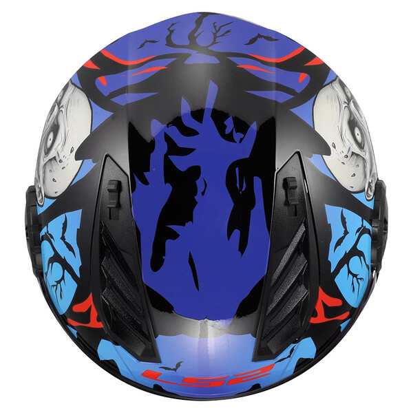 OF616 Casco Airflow II Zombie II