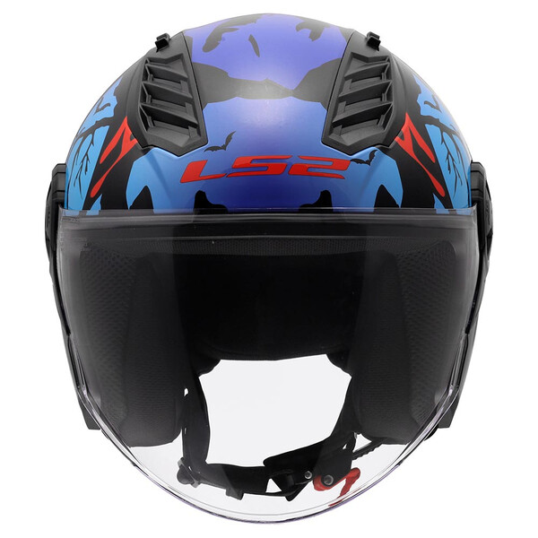 OF616 Casco Airflow II Zombie II