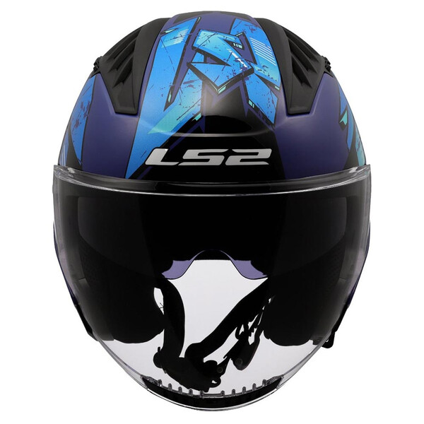 Casco OF600 Copter II Kanji