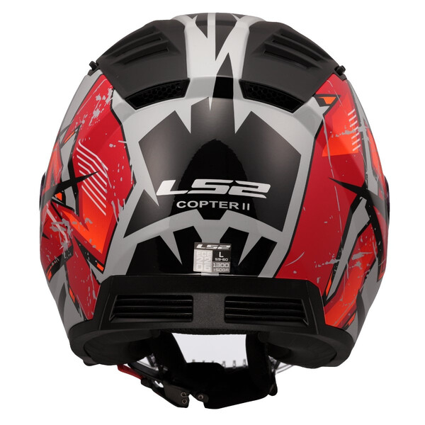 Casco OF600 Copter II Kanji