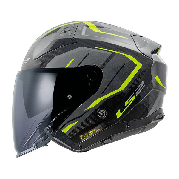 OF603 Casco Urus Infinity II
