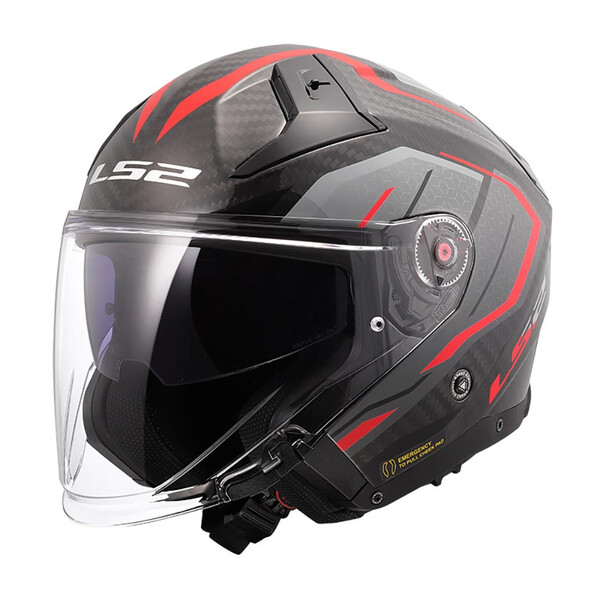 OF603 Casco Urus Infinity II