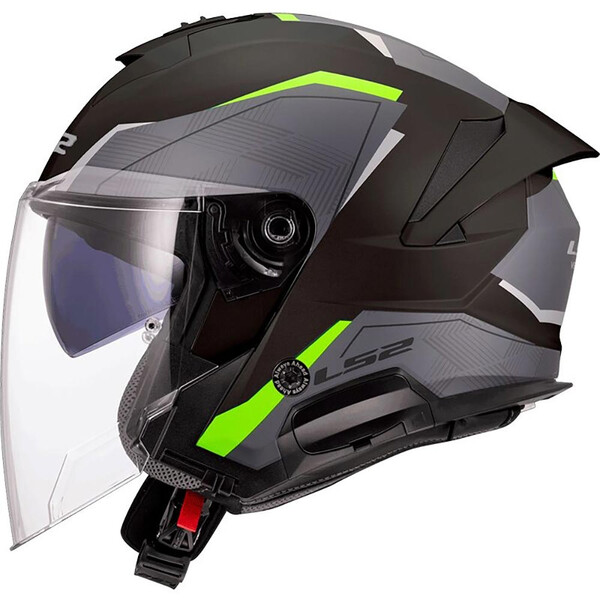 OF618 Casco Verso II Air