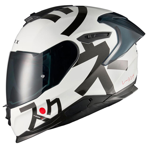 Y.100R Casco Nippon