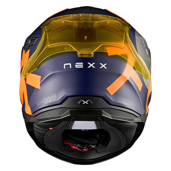 Y.100R Casco Nippon