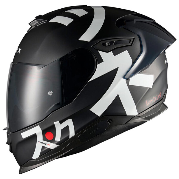 Y.100R Casco Nippon