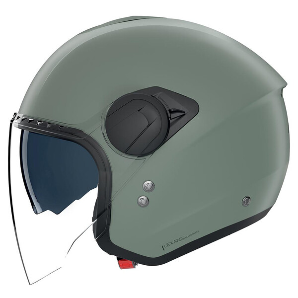 N20-2 Cuffie Visor Classico Nobile N-Com