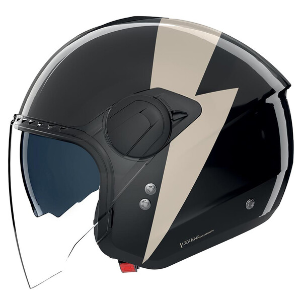 Casco N20-2 Visiera Impeto N-Com