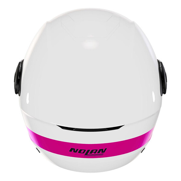 N20-2 Casco Zefiro N-Com con visiera