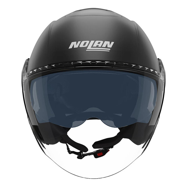 N20-2 Casco Zefiro N-Com con visiera
