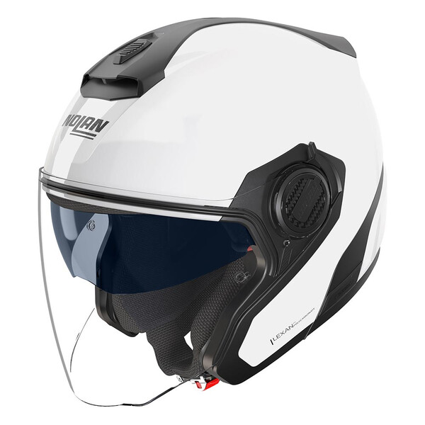 N40-5 Casco Classico N-Com