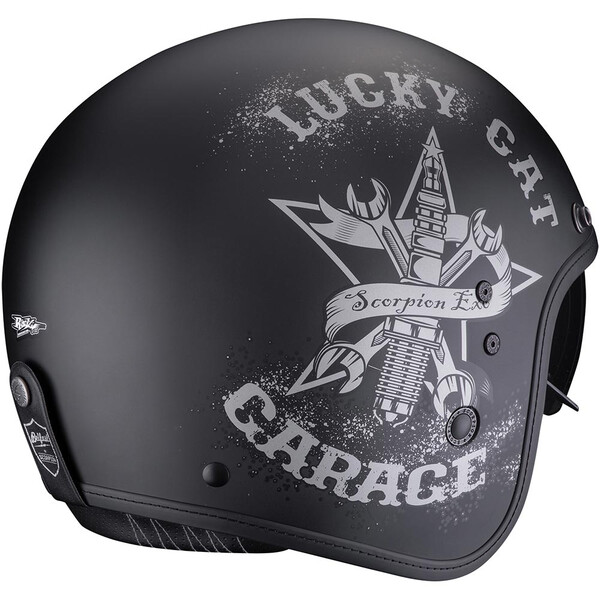 Casco da hangar Belfast Evo
