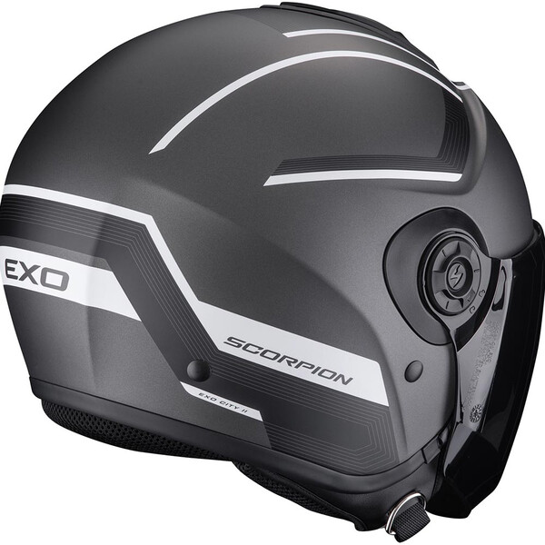 Casco Exo-City II Cosmos