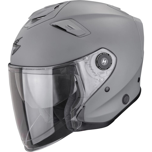 Casco Exo-GT Jet Solid
