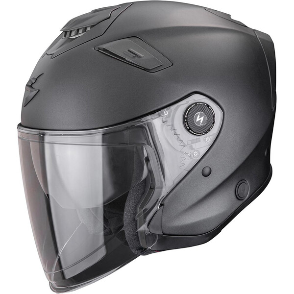 Casco Exo-GT Jet Solid