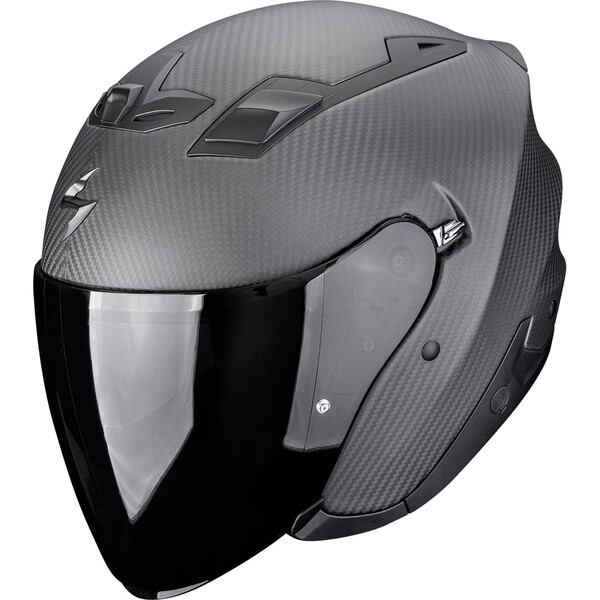 Casco Exo-Z1 Carbon Solid