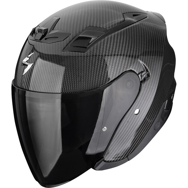 Casco Exo-Z1 Carbon Solid
