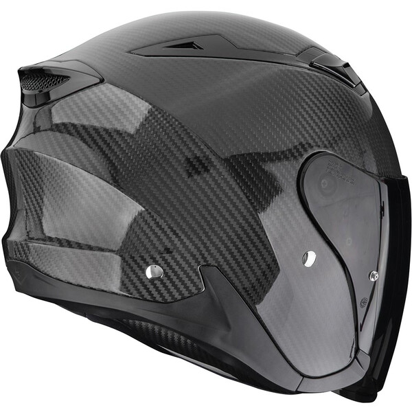 Casco Exo-Z1 Carbon Solid