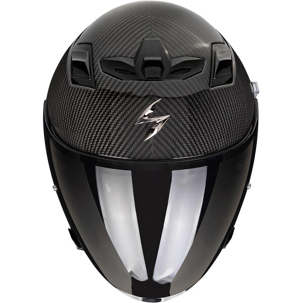 Casco Exo-Z1 Carbon Solid