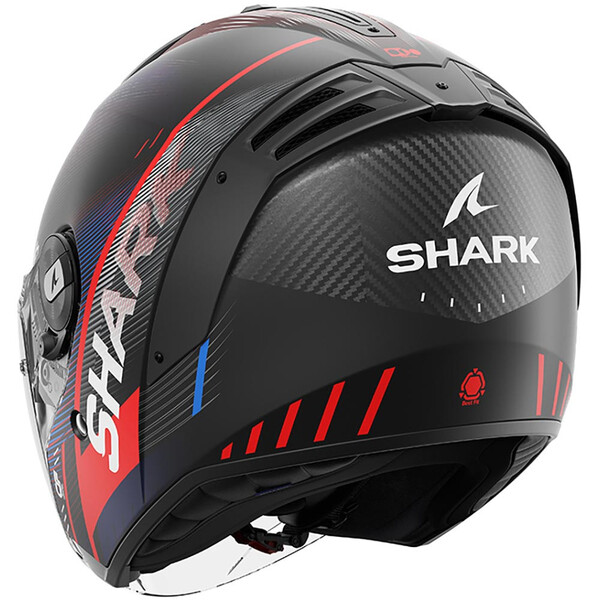 Casco RS Jet Carbon Speed-Tech Mat