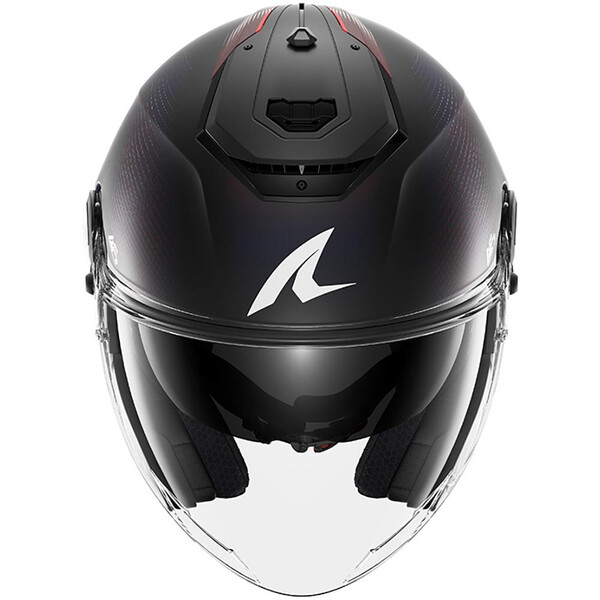 Casco RS Jet Carbon Speed-Tech Mat