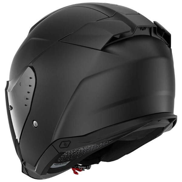Casco Skwal i3 Jet Blank