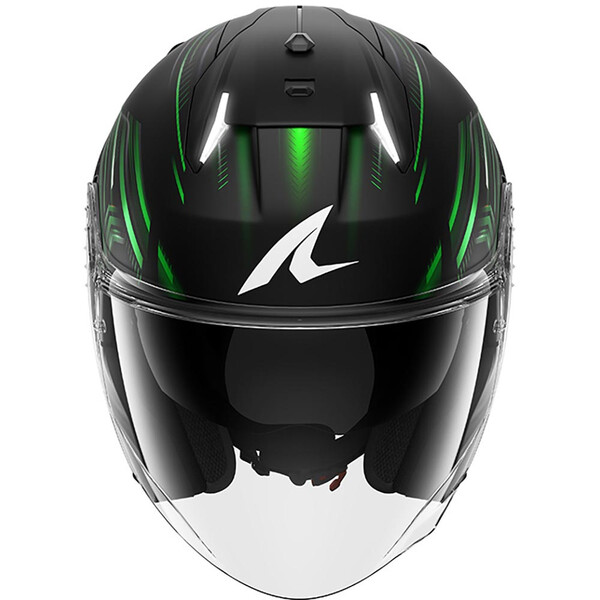 Casco Skwal i3 Jet Light Blur Mat