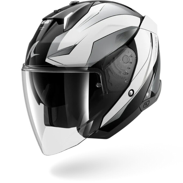 Casco Skwal-i3 Jet Mekarium