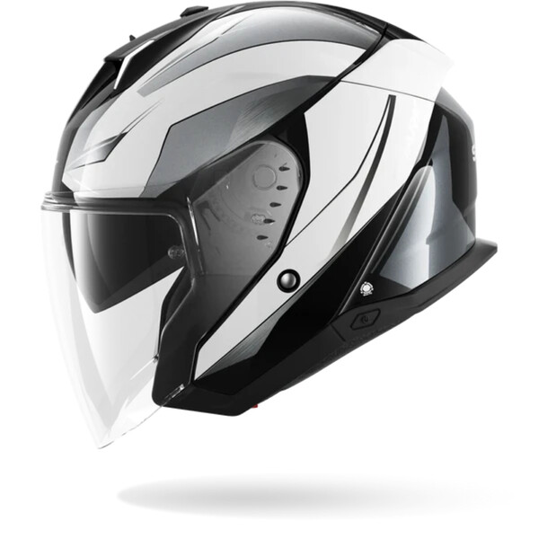 Casco Skwal-i3 Jet Mekarium