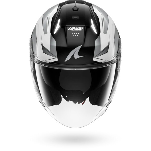 Casco Skwal-i3 Jet Mekarium