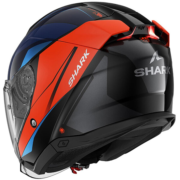 Casco Skwal-i3 Jet Mekarium