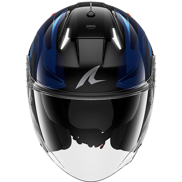 Casco Skwal-i3 Jet Mekarium