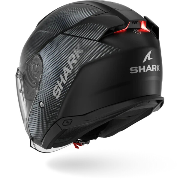 Casco Skwal i3 Jet SP Lyne Mat