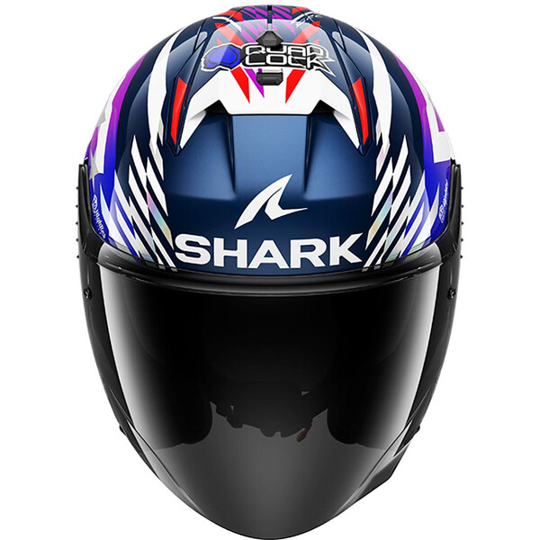 Casco Skwal Jet Cup Replica Zarco Signature 2026