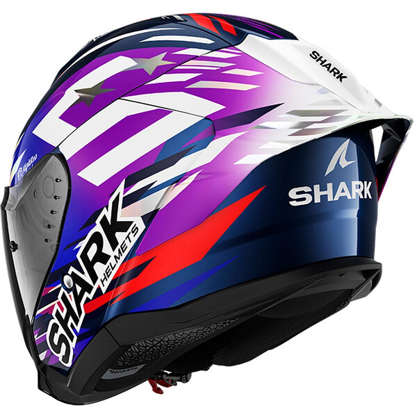 Casco Skwal Jet Cup Replica Zarco Signature 2026