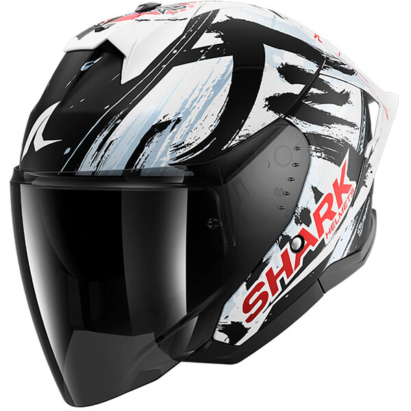 Casco Skwal Jet Cup Replica Zarco Suzuki