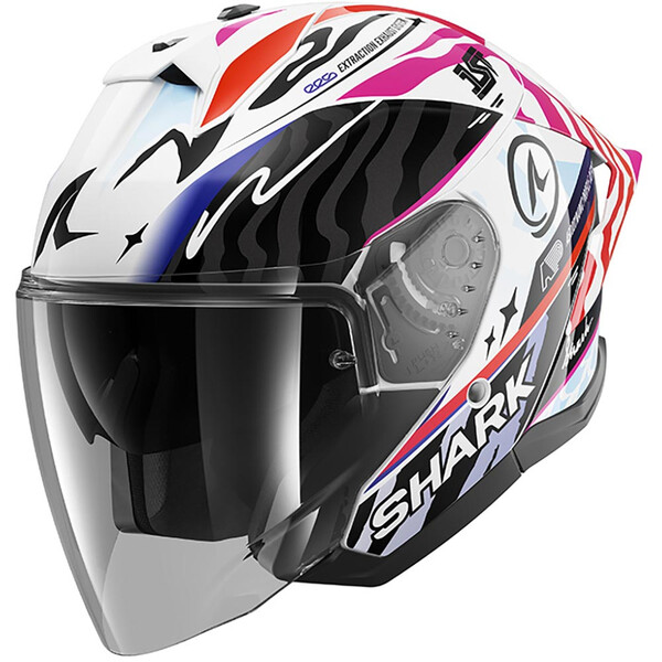 Casco Skwal Jet Cup Speed-Fancy